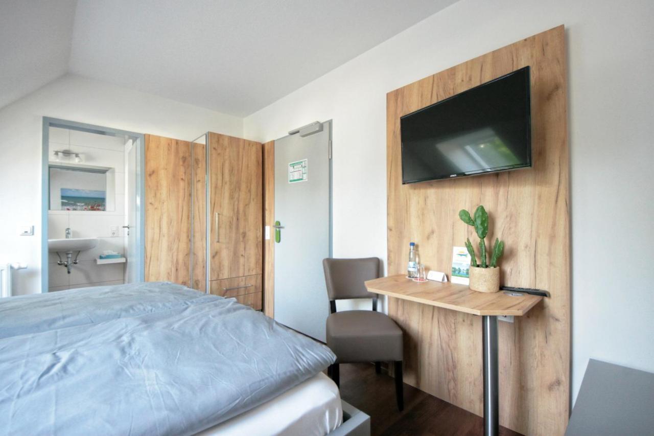 Hotel Birkensee Laatzen ภายนอก รูปภาพ