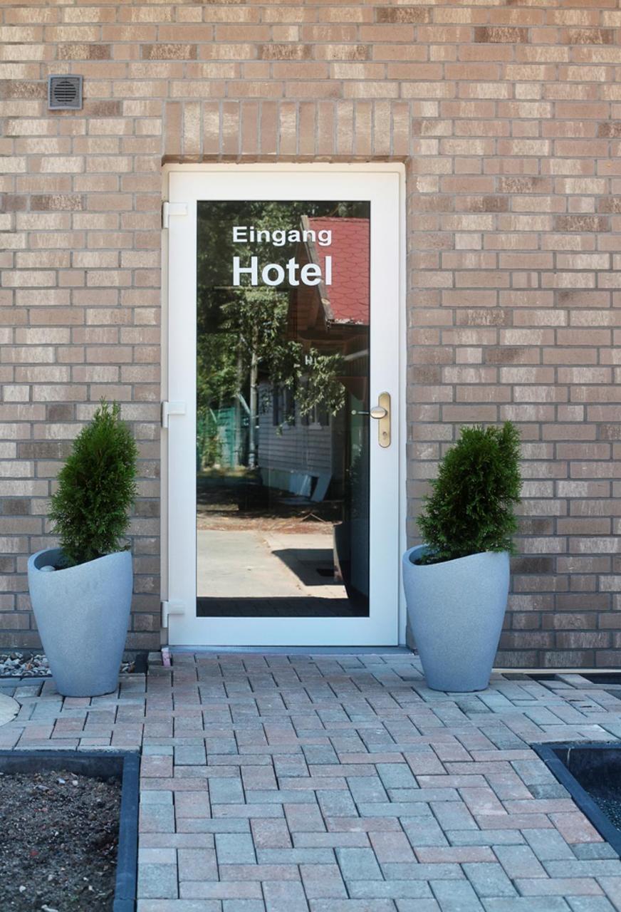 Hotel Birkensee Laatzen ภายนอก รูปภาพ